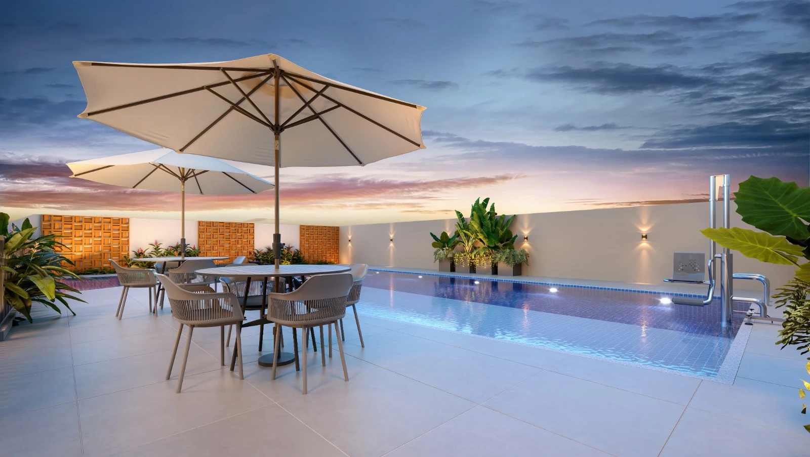 Piscina